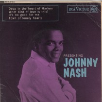 Presenting Johnny Nash EP