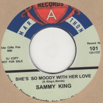 She's Moody With Her Love