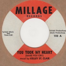 You Took My Heart