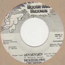 Lady Lady Lady Instrumental