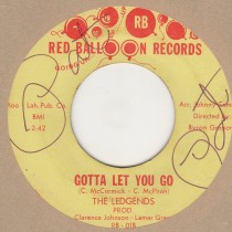 Gotta Let You Go