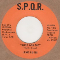 Just Ask Me