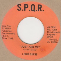 Just Ask Me