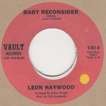Baby Reconsider