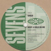 Keep A Hold On Me