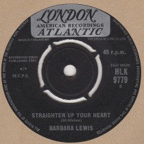 Straighten Up Your Heart