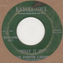 What It Is (Looks G+ but plays great LISTEN!)