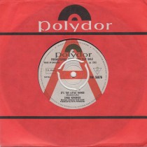 It's The Little Things