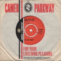 Rock Me In The Cradle Of Love