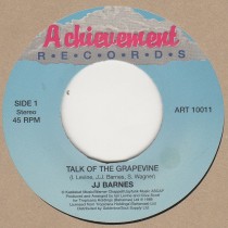 Talk Of The Grapevine