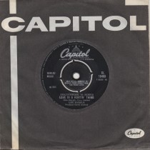 Love Is A Hurtin' Thing 