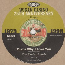 Thats Why I Love You