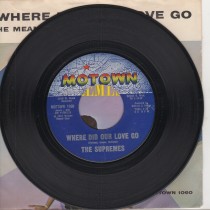 Where Did Our Love Go