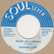 Movin On A Groove