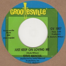 Just Keep On Loving Me