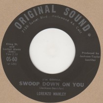 Swoop Down On You