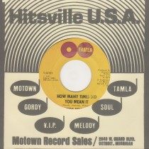 How Many Times Did You Mean It