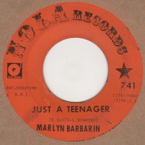 Just A Teenager