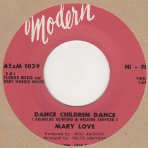 Dance Children Dance