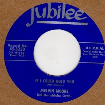 If I could Hold You