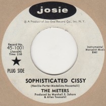 Sophisticated Cissy