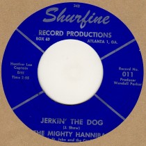 Jerkin' The Dog