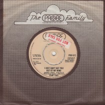 I Just Cant get You Out Of  My Mind