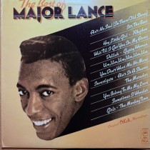 The Best Of Major Lance LP