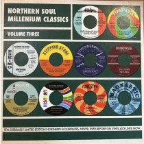 Northern Soul Millenium Classics Volume Three Box Set