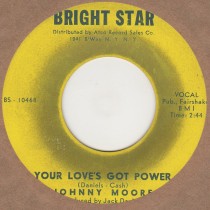 Your Love's Got Power