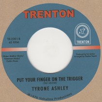 Put Your Finger On The Trigger 