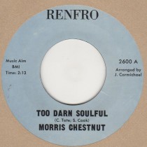 Too Darn Soulful