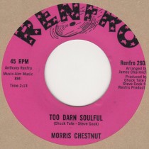 Too Darn Soulful
