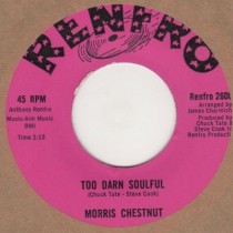 Too Darn Soulful