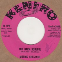 Too Darn Soulful