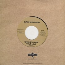 Trying To Win Your Love