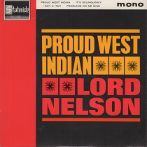 Proud West Indian EP