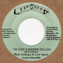 I'm Just A Boogie Roller