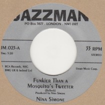 Funkier Than A Mosquito's Tweeter (33rpm)