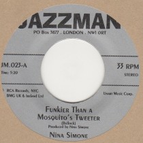 Funkier Than A Mosquito's Tweeter (33rpm)