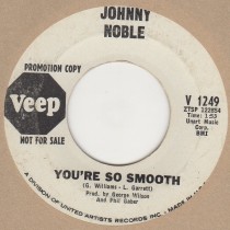 You're So Smooth