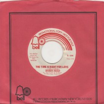 Time Is Right For Love