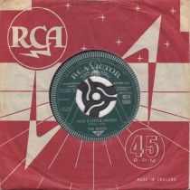 Push A Little Harder