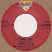 You Lied
