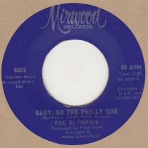 Baby Do The Philly Dog