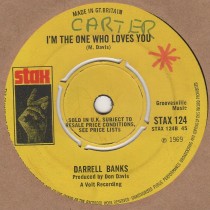 I'm The One Who Loves You