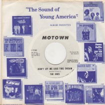 Don't Let Me Lose This Dream