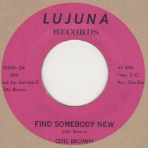 Find Somebody New