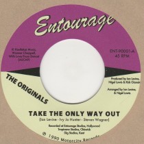 Take The Only Way Out