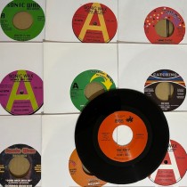 DEALERS / collectors PACK 2 10x 45s ...Various Artists, Mostly Originals, 60s & 70s Northern & Modern Soul Dancers, Some Previously UNISSUED, Includes SoundFiled Track.